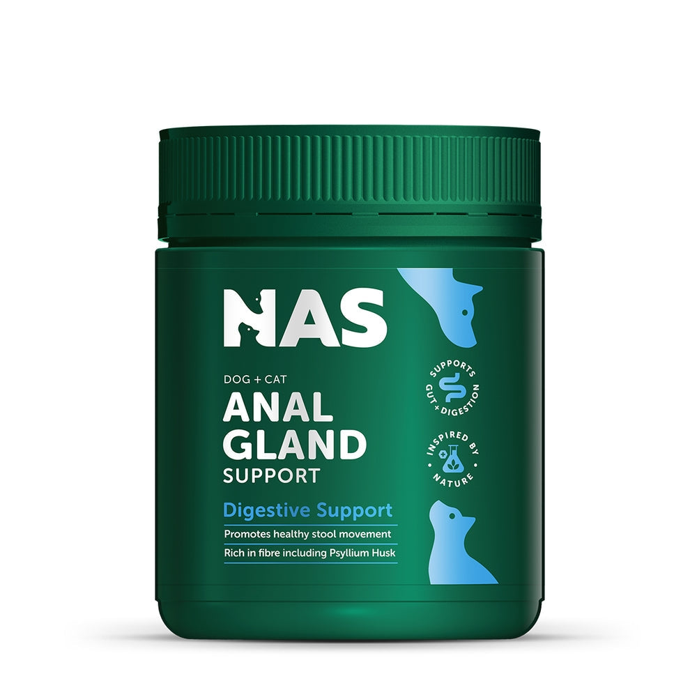 NAS Anal Gland Support 120g