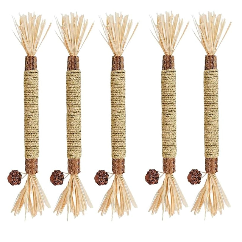 Nyla Tails - Cat Dental Sticks